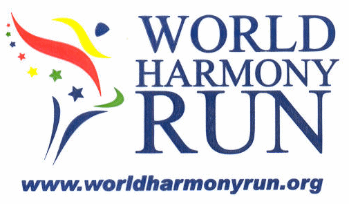 การจัดงาน World Harmony Run 2012 ในเวียดนาม